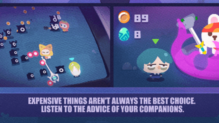 Summon Your Companions to Help You