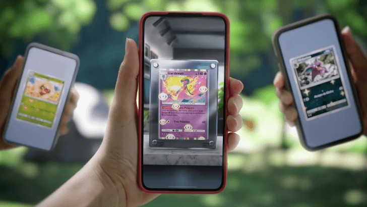 Pokemon TCG Pocket - iOS and Android