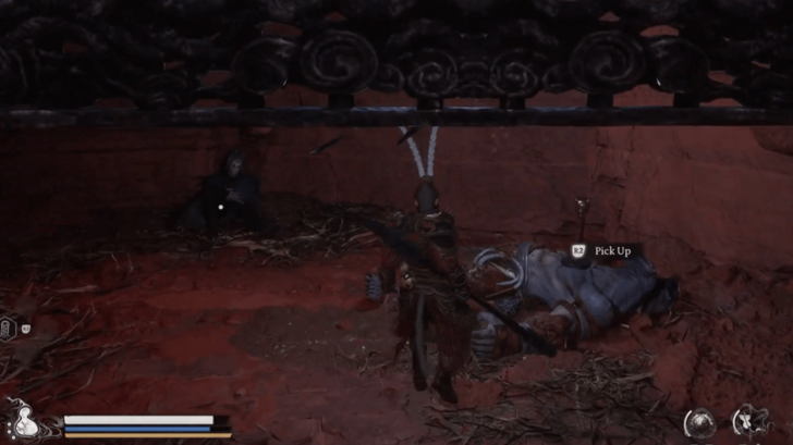 Black Myth Wukong - Two-Headed Rat Guai