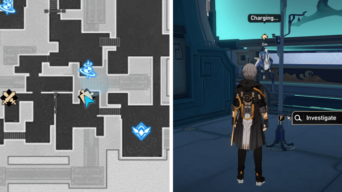 Honkai Star Rail - Stargazer Navalia Treasure Chest 3