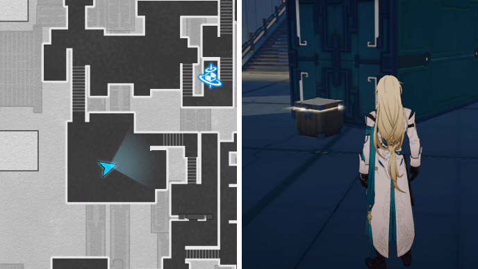 Honkai Star Rail - Stargazer Navalia Treasure Chest 6