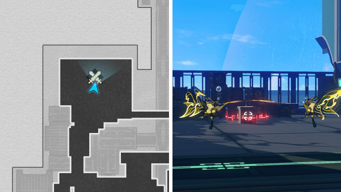 Honkai Star Rail - Stargazer Navalia Treasure Chest 8