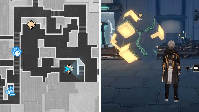 Honkai Star Rail - Stargazer Navalia Treasure Chest 12