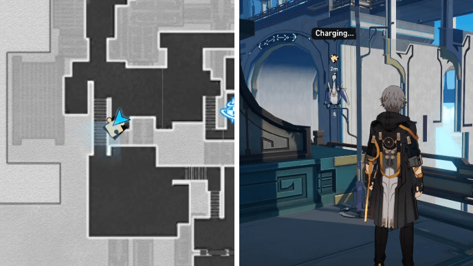 Honkai Star Rail - Stargazer Navalia Treasure Chest 13