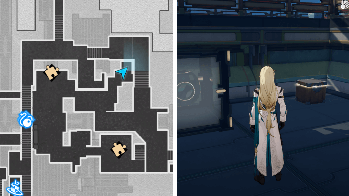 Honkai Star Rail - Stargazer Navalia Treasure Chest 15