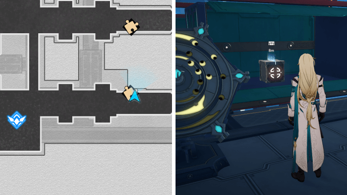 Honkai Star Rail - Stargazer Navalia Treasure Chest 19