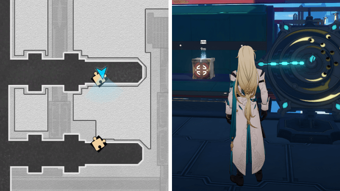 Honkai Star Rail - Stargazer Navalia Treasure Chest 20