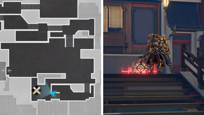 Honkai Star Rail - Stargazer Navalia Treasure Chest 21