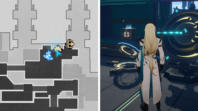 Honkai Star Rail - Stargazer Navalia Treasure Chest 23