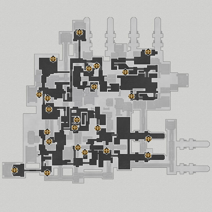 Honkai Star Rail - Stargazer Navalia Chests