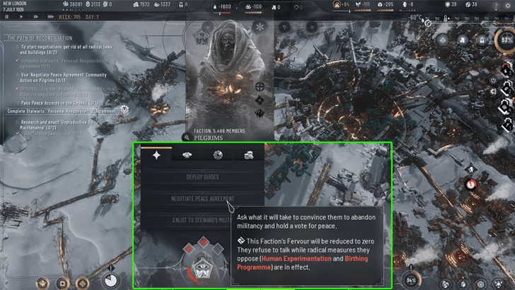 Get Rid of All Radical Laws and Buildings