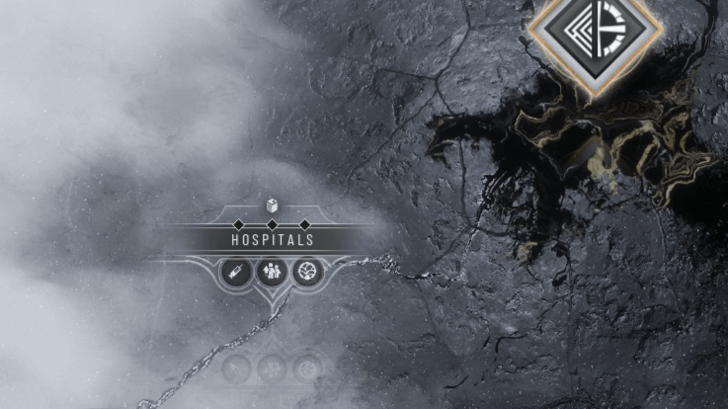 Frostpunk 2 Hospitals