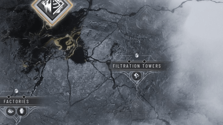 Frostpunk 2 Filtration Towers