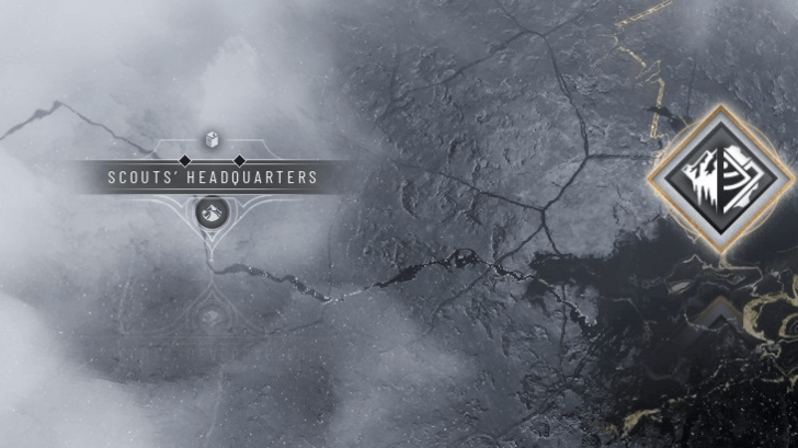 Frostpunk 2 Scouts Headquarters