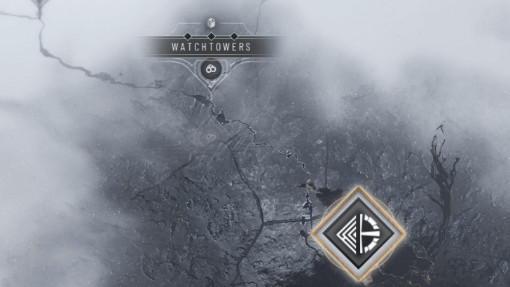 Frostpunk 2 Watchtowers