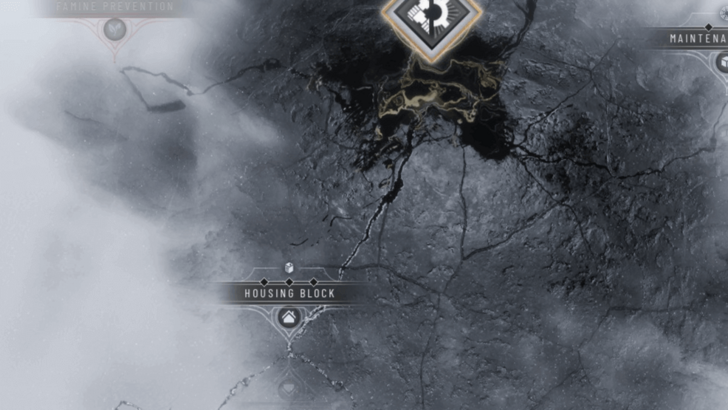 Frostpunk 2 Housing Block