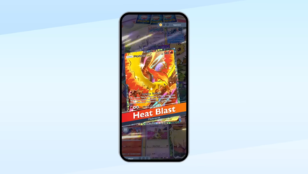 Pokémon TCG Pocket - Attack