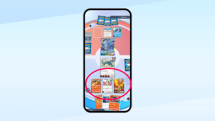 Pokémon TCG Pocket - Bench