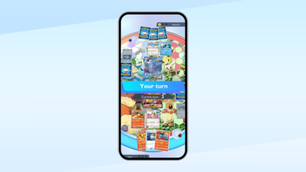 Pokémon TCG Pocket - Battles