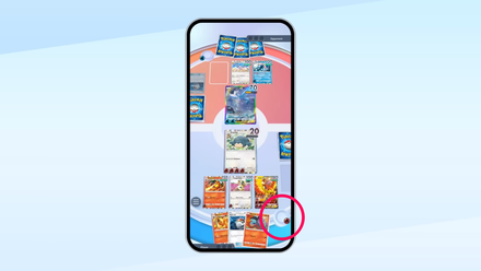 Pokémon TCG Pocket - Energy Zone