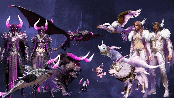 Throne and Liberty - Early Access Pack Ultimate