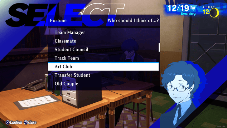 Persona 3 Reload Episode Aigis - Dating Site Note