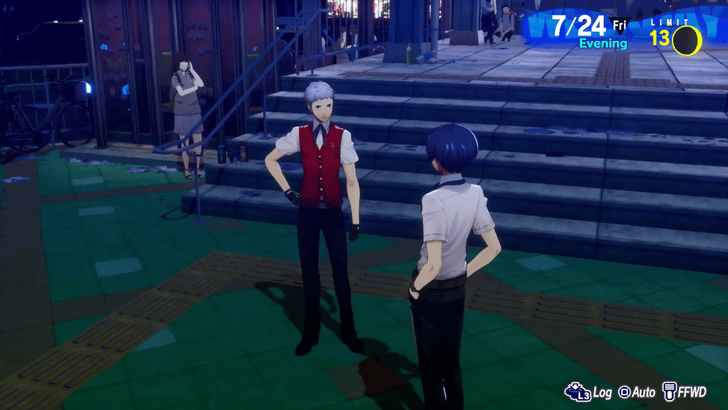 Persona 3 Reload Episode Aigis - Linked Episode