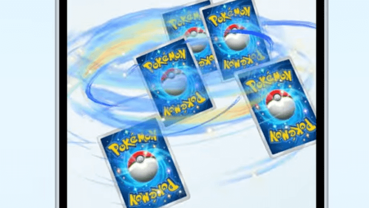 Pokemon TCG Pocket - Wonder Pick Shuffle.png