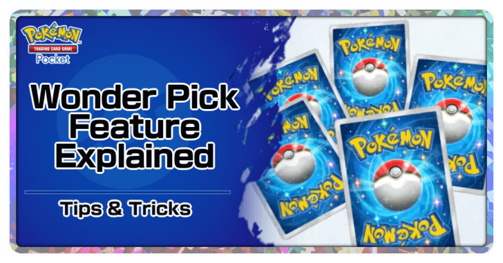 Wonder Pick Top Banner