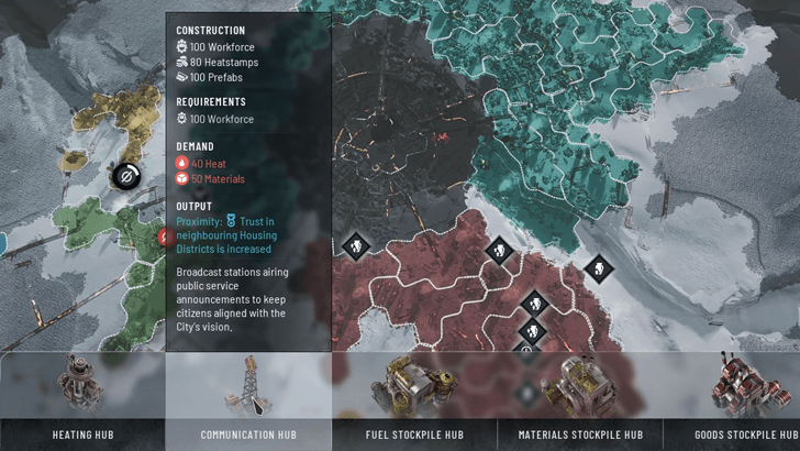 Build Communication Hubs to Quickly Build Trust