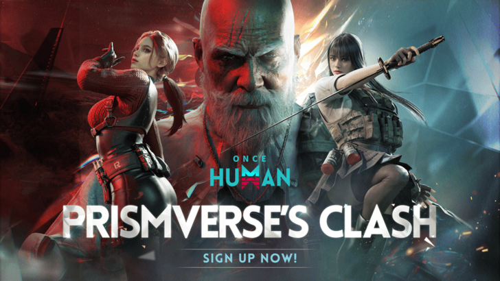 Once Human - Prismverse Clash