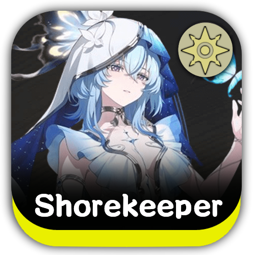 Shorekeeper Icon