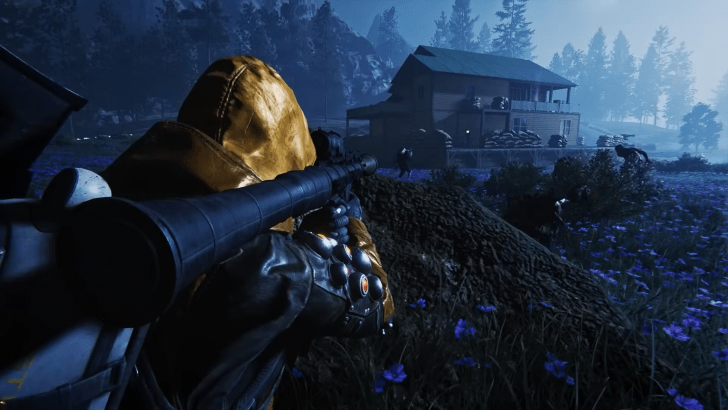 Once Human - Evolution