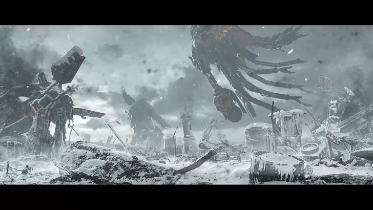 Once Human - Way of Winter