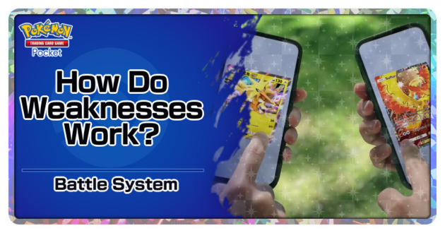 Pokemon TCG Pocket - How Do Weaknesses Work