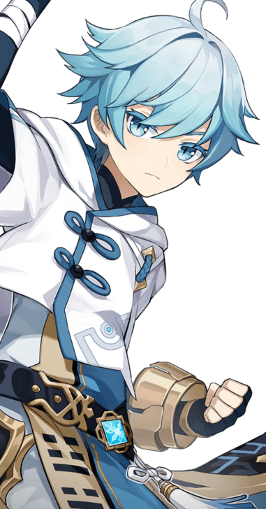 Genshin - Chongyun