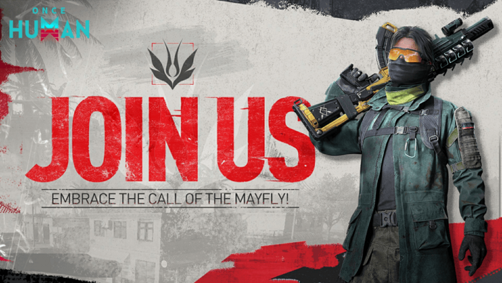 Once Human - Prismverse