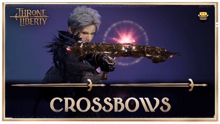 Crossbows