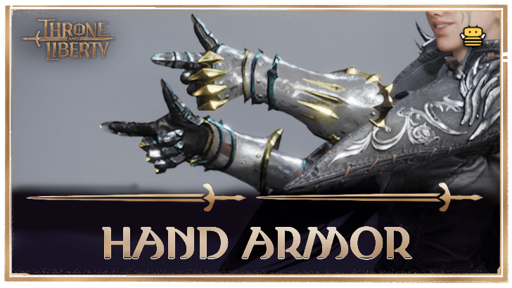 Hand Armor