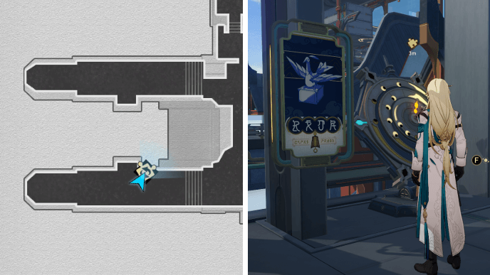 Honkai Star Rail - Cloudford Treasure Chest 1-7