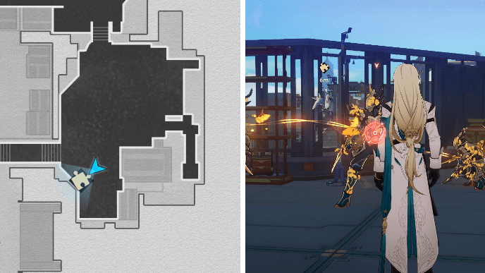 Honkai Star Rail - Cloudford Treasure Chest 9