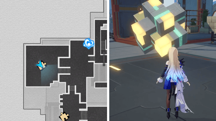 Honkai Star Rail - Cloudford Treasure Chest 10