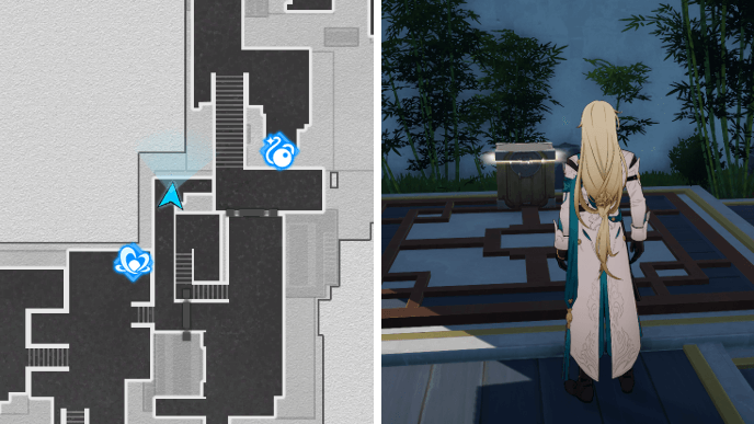 Honkai Star Rail - Cloudford Treasure Chest 13