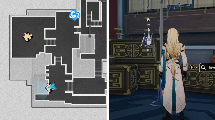 Honkai Star Rail - Cloudford Treasure Chest 15