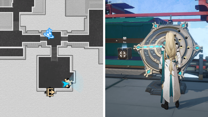 Honkai Star Rail - Cloudford Treasure Chest 17