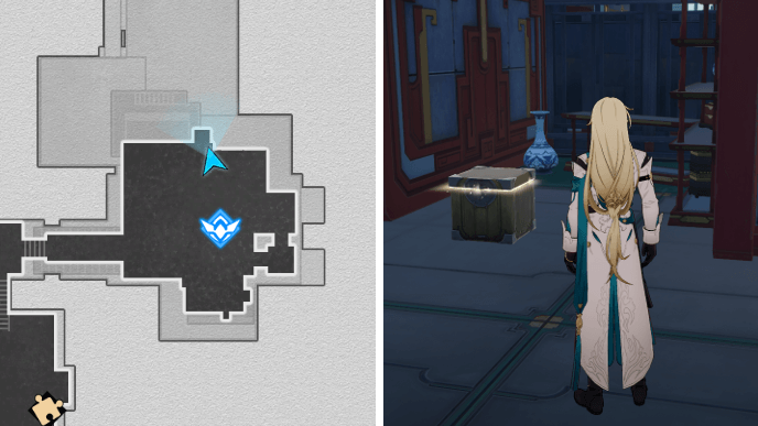 Honkai Star Rail - Cloudford Treasure Chest 18