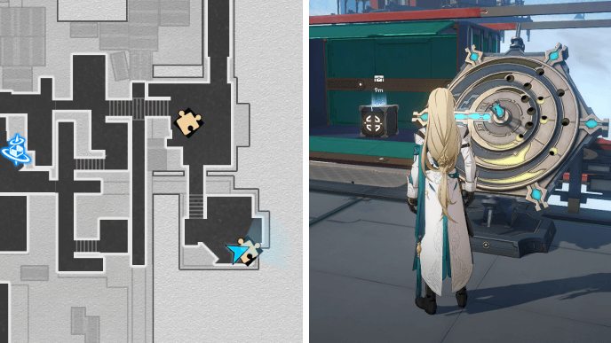 Honkai Star Rail - Cloudford Treasure Chest 19