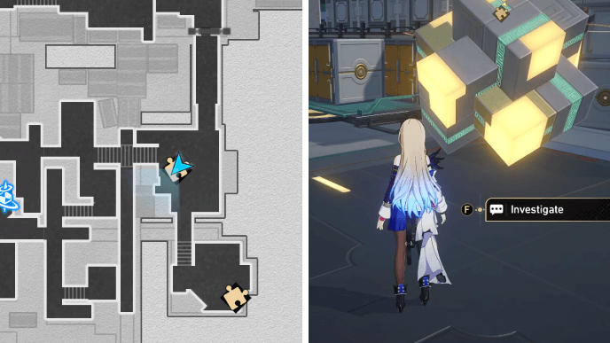 Honkai Star Rail - Cloudford Treasure Chest 20