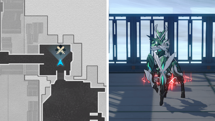 Honkai Star Rail - Cloudford Treasure Chest 26