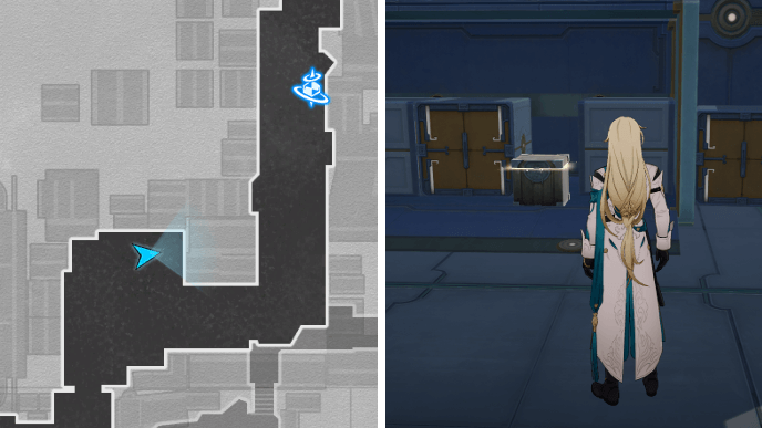 Honkai Star Rail - Cloudford Treasure Chest 27